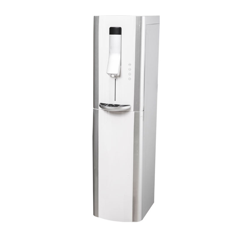YLR-103 Distributore di acqua di filtrazione RO con touch screen digitale