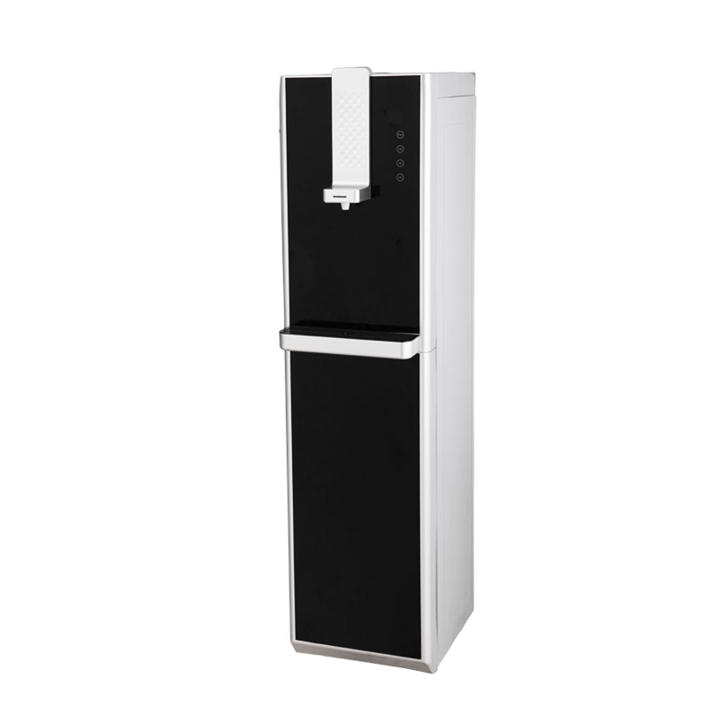 YLR-104 Dispenser per acqua filtrante touch screen con rivestimento in vetro